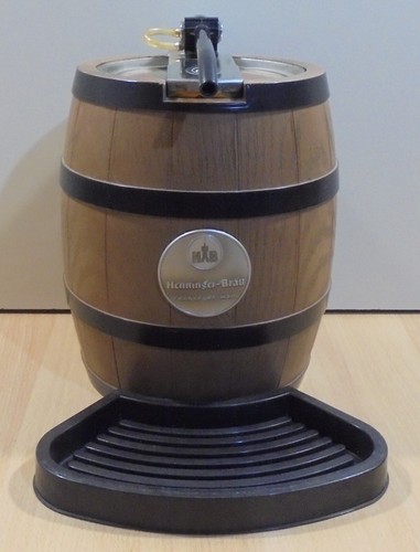 Henninger beer barile - henninger,