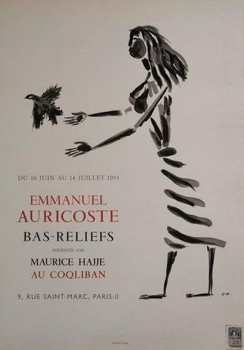 Emmanuel auricoste rare - auricoste,