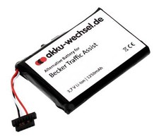 Batteria per Navigatore GPS