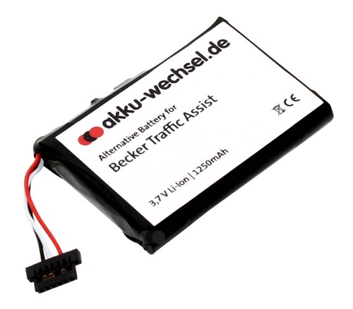Batteria per navigatore gps - navigatore,