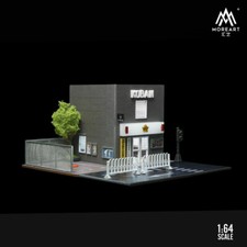 1/64 Giappone Koban Stazione