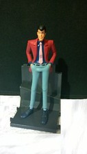 LUPIN III ACTION 3D FIGURE  Hobby & Work #25 --- Il prezzo Più basso di EBAY!!