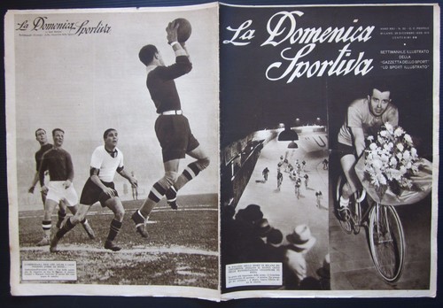 1935 domenica sportiva learco - sportiva,