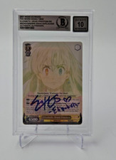 Elizabeth signed card seven - elizabeth,