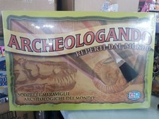 ARCHAEOLOGIST - FINDS FROM THE