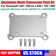 Piastra conversione motore USA