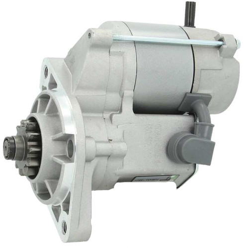 Motorino avviamento starter - avviamento,
