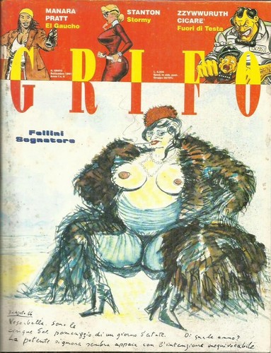 Grifo 6 rivista - il, n°