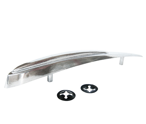 Cresta parafango cromata vespa - cromata,