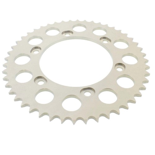Corona alluminio denti 525 - corona,
