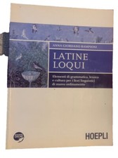 Rampioni latine loqui - latine,