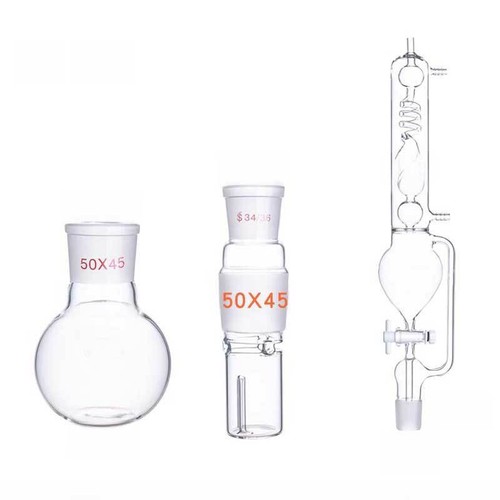 Kit estrattore soxhlet - kit,