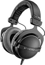 Beyerdynamic Casque DT770 PRO 250 Ohm (Studio) Immaccolate