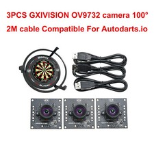 GXIVISION OV9732/IMX179/OV2735