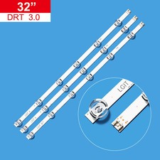 KIT 3 TIRAS LED LG INNOTEK DRT