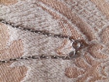 Collana Catena Uomo Argento 925 , 60 cm