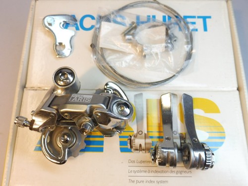 Sachs huret rival - -, leve