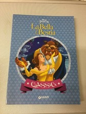LIBRO LA BELLA E LA BESTIA