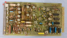 Philips Microscopio Elettronico EM410, DISPLAY CRT AN. Scheda PCB 4022 192 3159.2