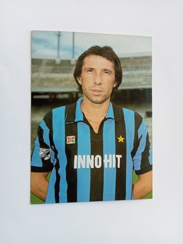 Cartolina inter giampiero - cartolina,
