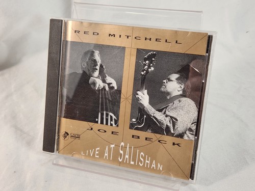 Red mitchell joe beck live - &,