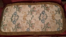 Antico centro con tessuto