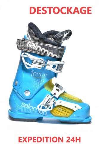 Scarpe sci adulto usato - da,