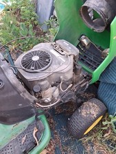 L130 john deer lawnmower