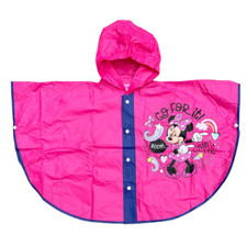 MANTELLA PIOGGIA MINNIE DISNEY