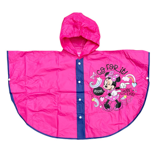 Mantella pioggia minnie disney - pioggia,