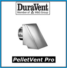 Tubo duravent pelletvent pro - duravent,
