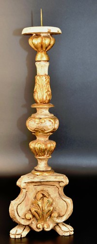 Grande portacandele altare - portacandele, da