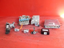 KIT CHIAVE ACCENSION CENTRALINA TOYOTA RAV 4 TDI D-4D CAT 5 PORTE SOL 2004 TXM 2