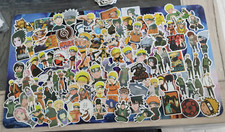 Lot 100 Stickers Naruto Manga