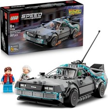 LEGO SPEED Macchina del tempo