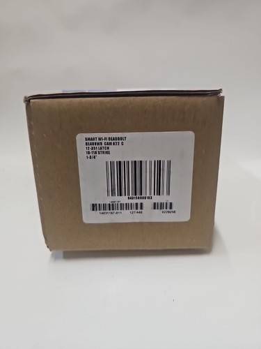 Schlage encode plus - schlage,