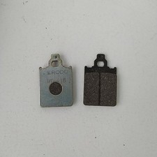 Pastiglie freno Grimeca PIAGGIO Vespa PX Disc (1998-2010), LML Star, Stella, Gri