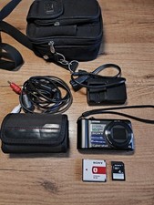 Sony cyber shot - sony, dsc-h55