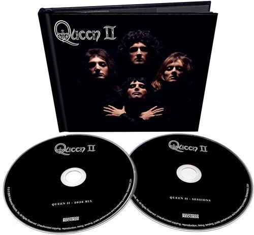 Audio queen ii 2 - audio,