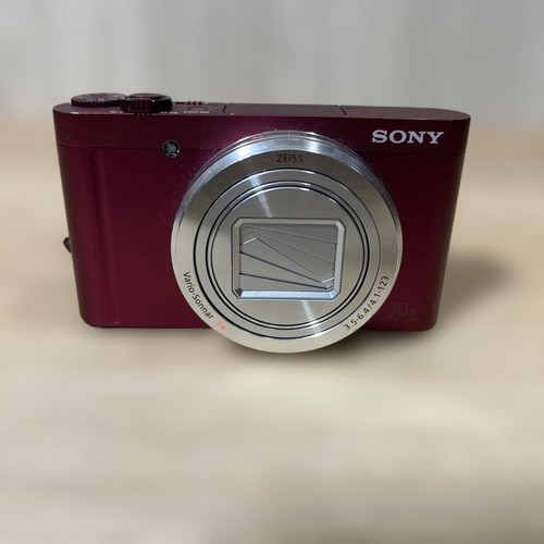Sony cyber shot dsc - cyber-shot, dsc-wx500