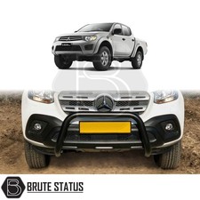 Barra toro Mitsubishi L200