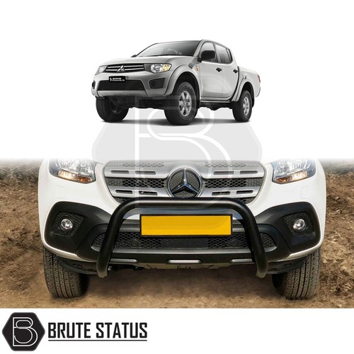 Barra toro mitsubishi l200 - barra,