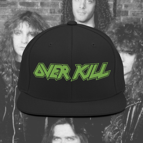 Cappello snapback logo