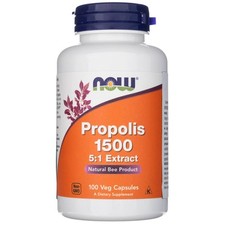Now Foods Propoli 1500 5:1