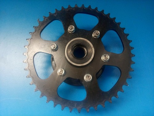 Mozzo ruota posteriore ktm - ktm, 390