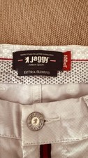 JAGGY pantalone extra slim fit