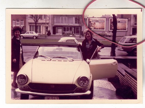Foto automobile - foto,