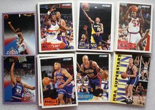 1993-94  NBA Fleer Basketball