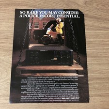 GRAM71 MAGAZINE ADVERT 11X8 THE NEW MARANTZ PM94 AMPLIFIER