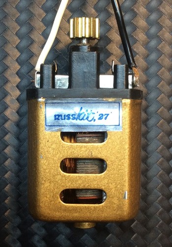 Vintage russkit slot - vintage, '27